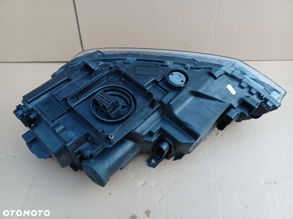 Full Led przedni prawy VW Polo VI 6 lampa 2G1941036B - 3