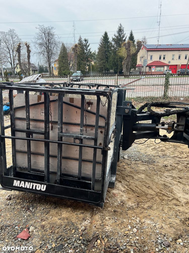 Manitou 2.25/4M L - 2