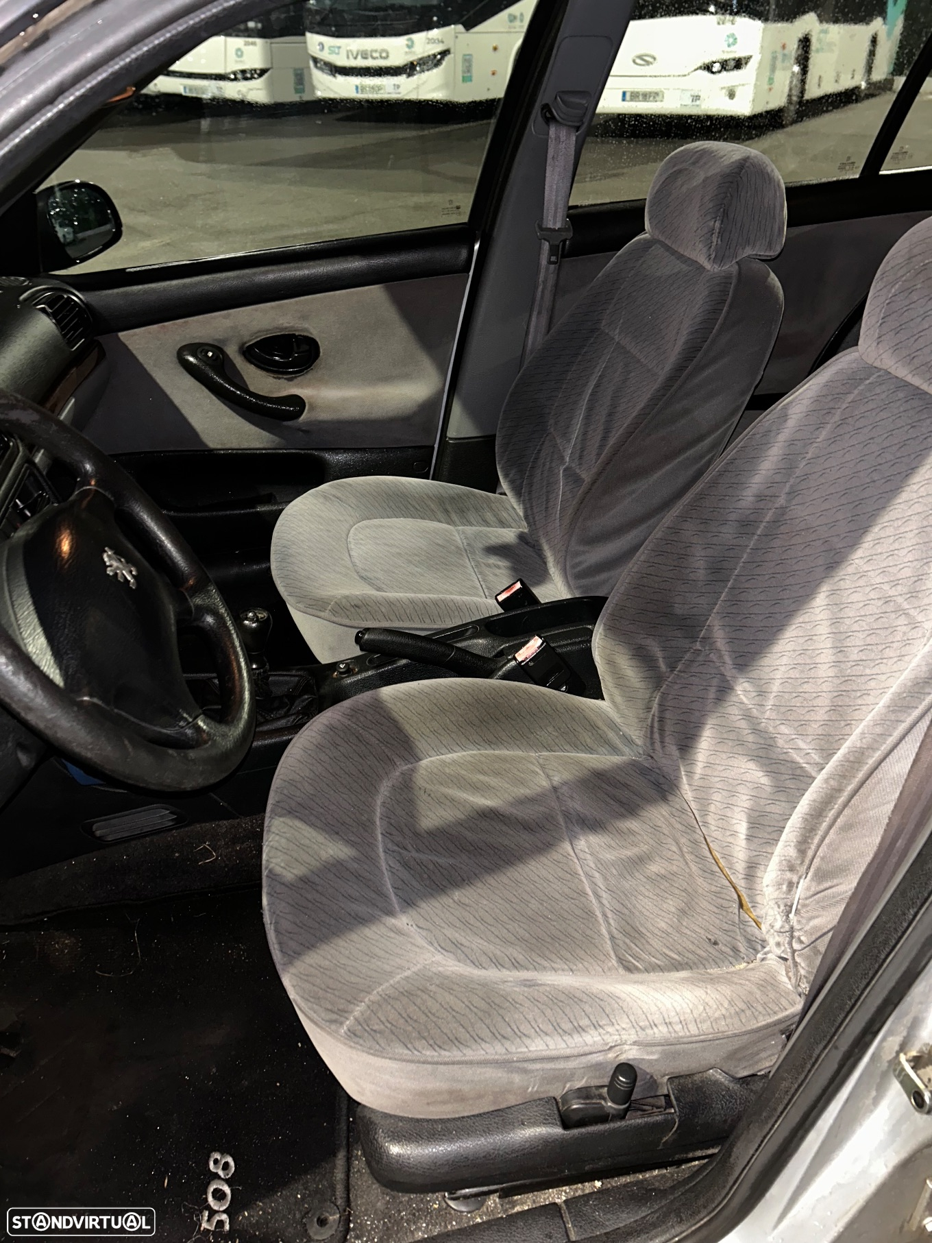 Peugeot 406 1.9 TD Executive - 8