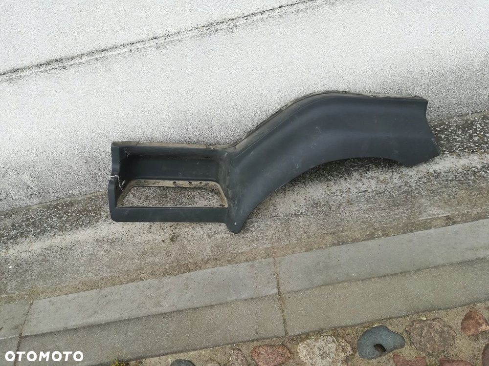 RENAULT RANGE D GAMA TRUCKS MIDLUM STOPIEŃ NADKOLE STOPNICA LEWA ORYGINAŁ - 1