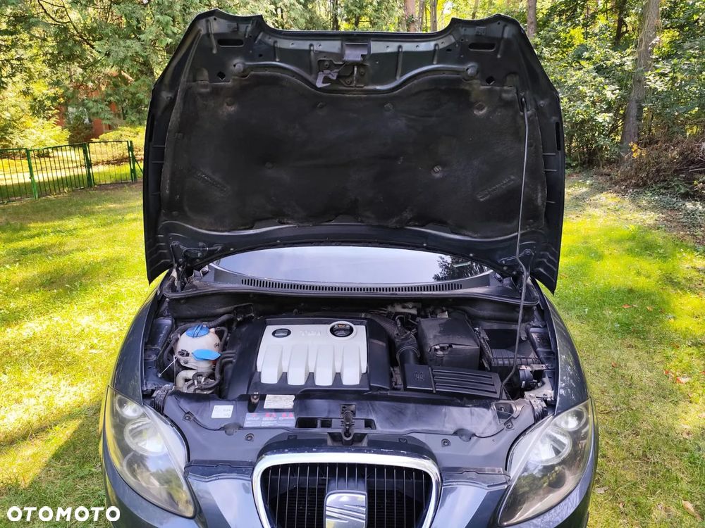 Seat Toledo 1.9 TDI Superwagen - 10