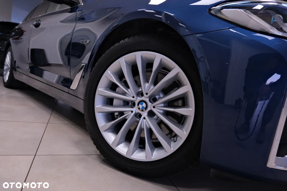 BMW Seria 5 530e PHEV M Sport - 7