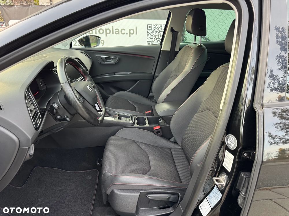 Seat Leon 1.5 TSI ACT DSG OPF FR - 11