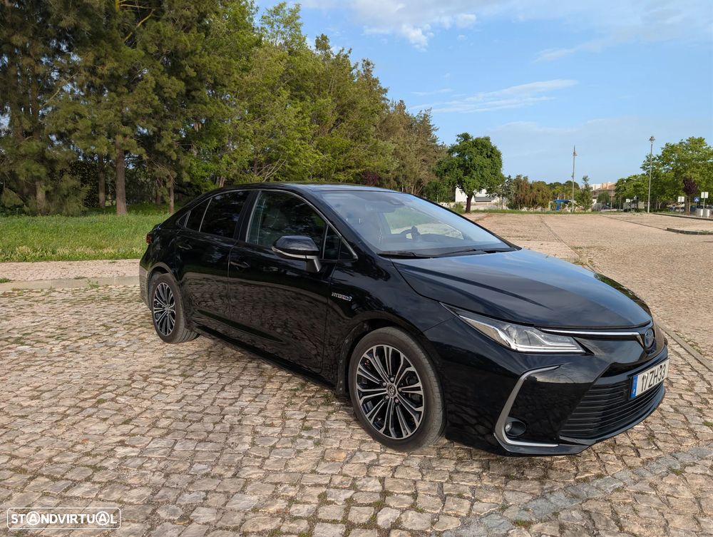 Toyota Corolla SD 1.8 Hybrid Luxury - 2