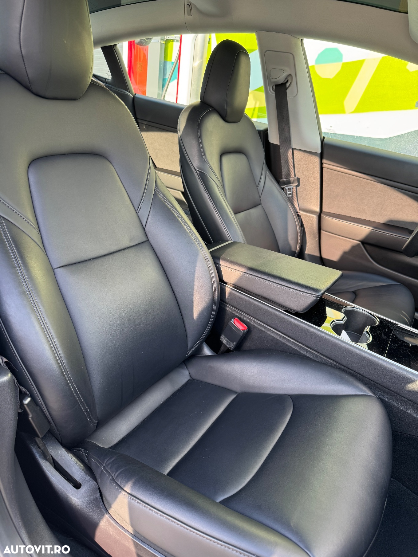 Tesla Model 3 Langstreckenbatterie Allradantrieb Dual Motor Performance - 8