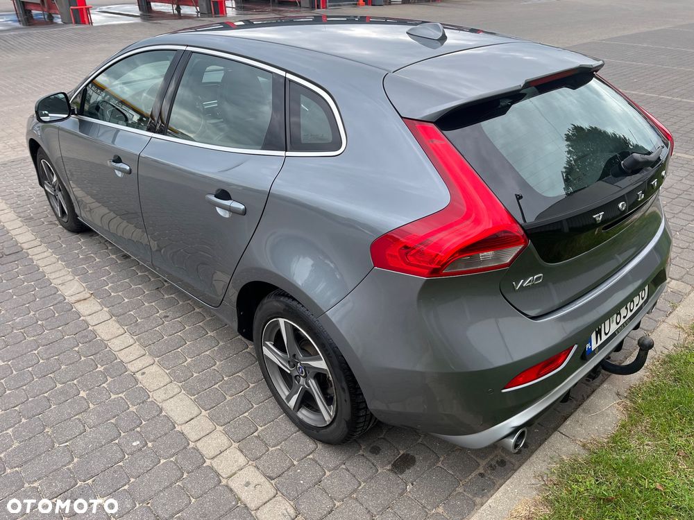 Volvo V40 2014 photo 5