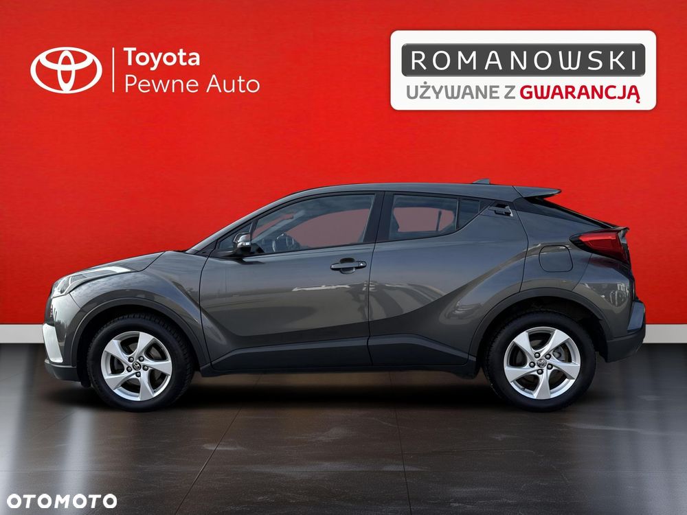 Toyota C-HR 1.2 T GPF Premium - 10