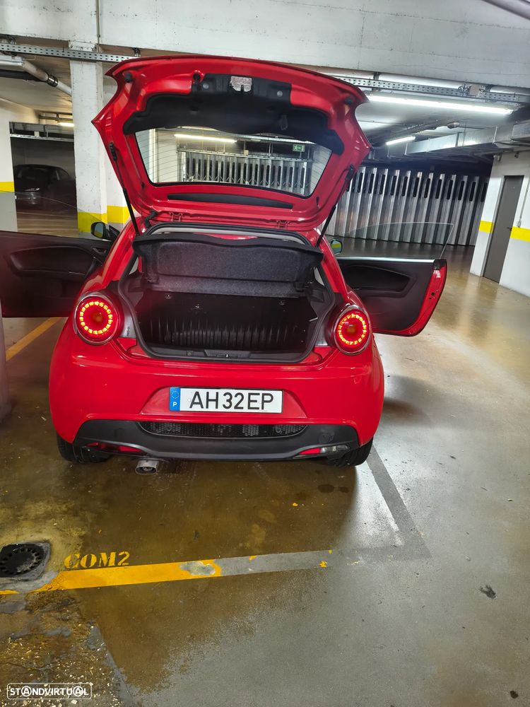 Alfa Romeo MiTo 1.4 MultiAir Distinctive - 5