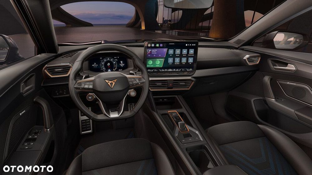 Cupra Formentor 2.0 TSI 4Drive DSG - 8