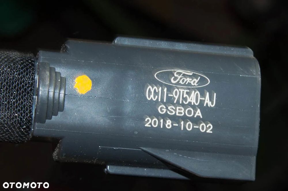 WTRYSKIWACZ KATALIZATORA DPF PEUGEOT BOXER CITROEN JUMPER 2.2HDI FORD TRANSIT 2.2TDCI CC11-9T540-AJ - 2