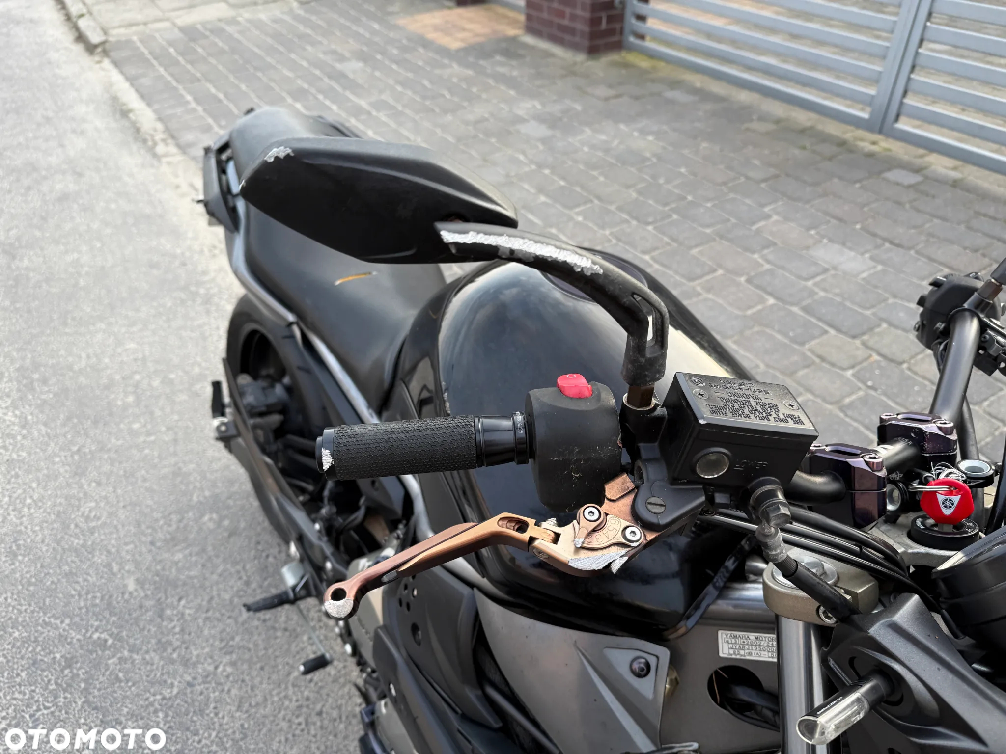 Yamaha XJ - 21