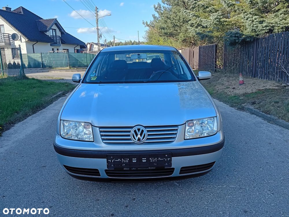 Volkswagen Bora 1.6 Comfortline - 3