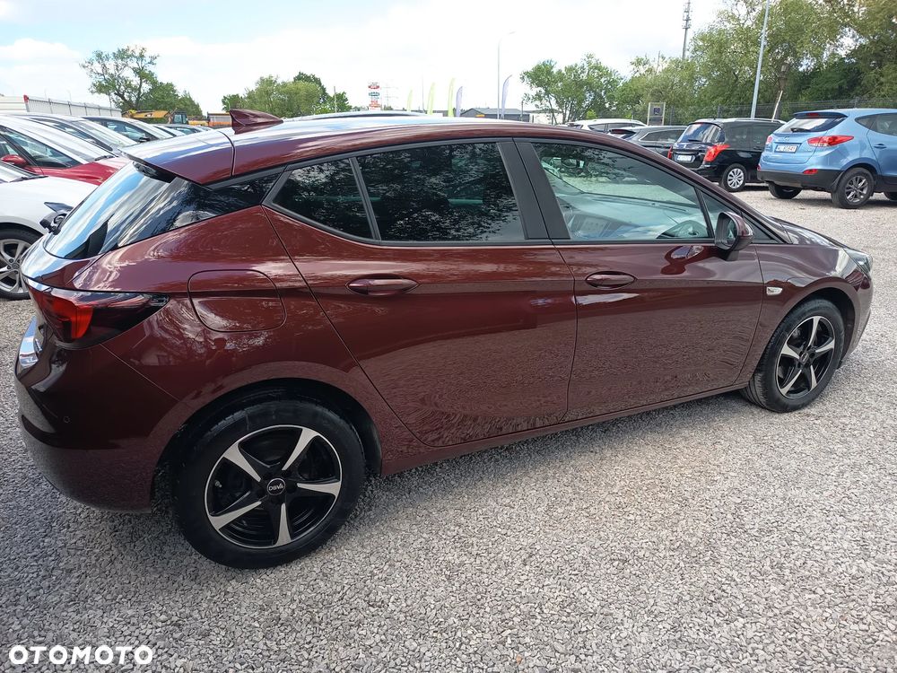 Opel Astra 1.4 Turbo Start/Stop Edition - 17