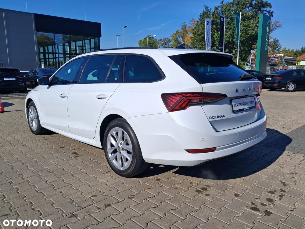 Skoda Octavia 1.5 TSI ACT Ambition - 5