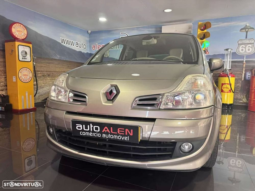 Renault Modus 1.5 dCi Dynamique S - 2