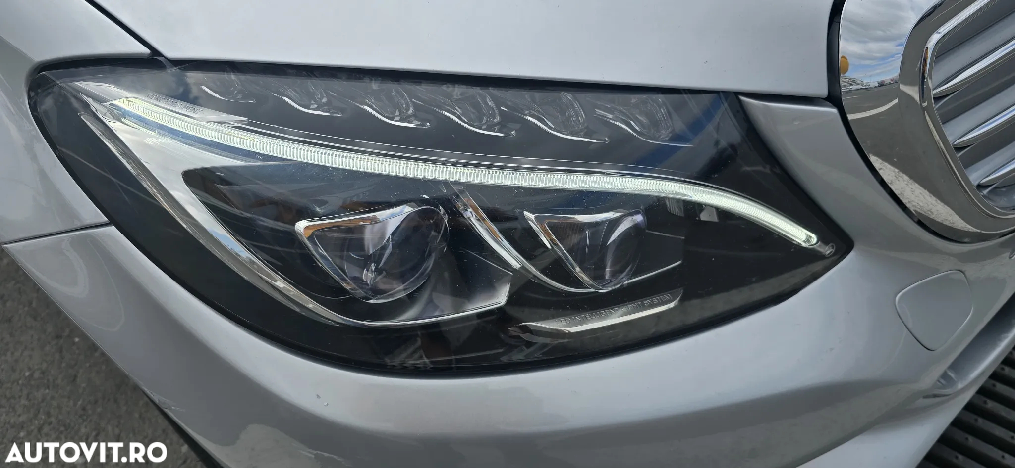 Mercedes-Benz C 250 (BlueTEC) d 4Matic 7G-TRONIC Exclusive - 11