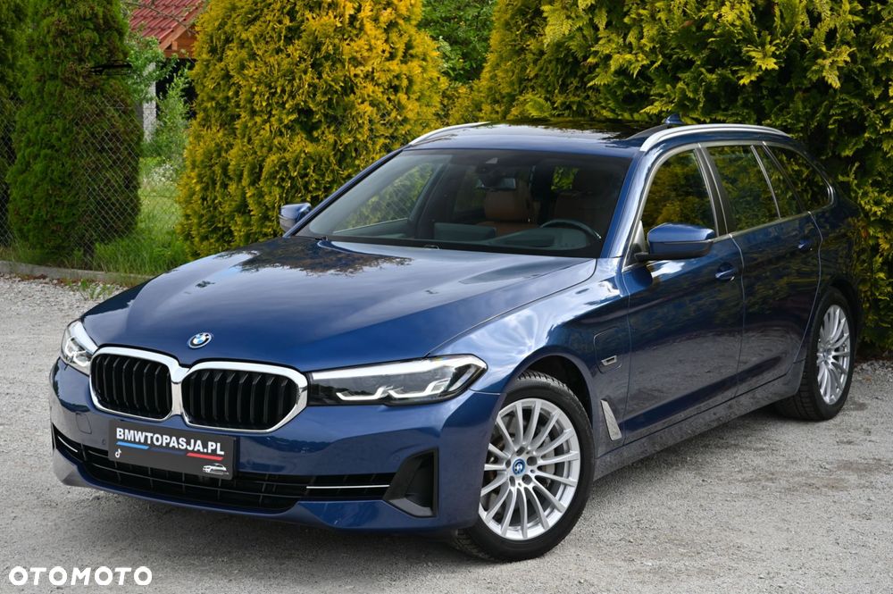 BMW Seria 5 - 8