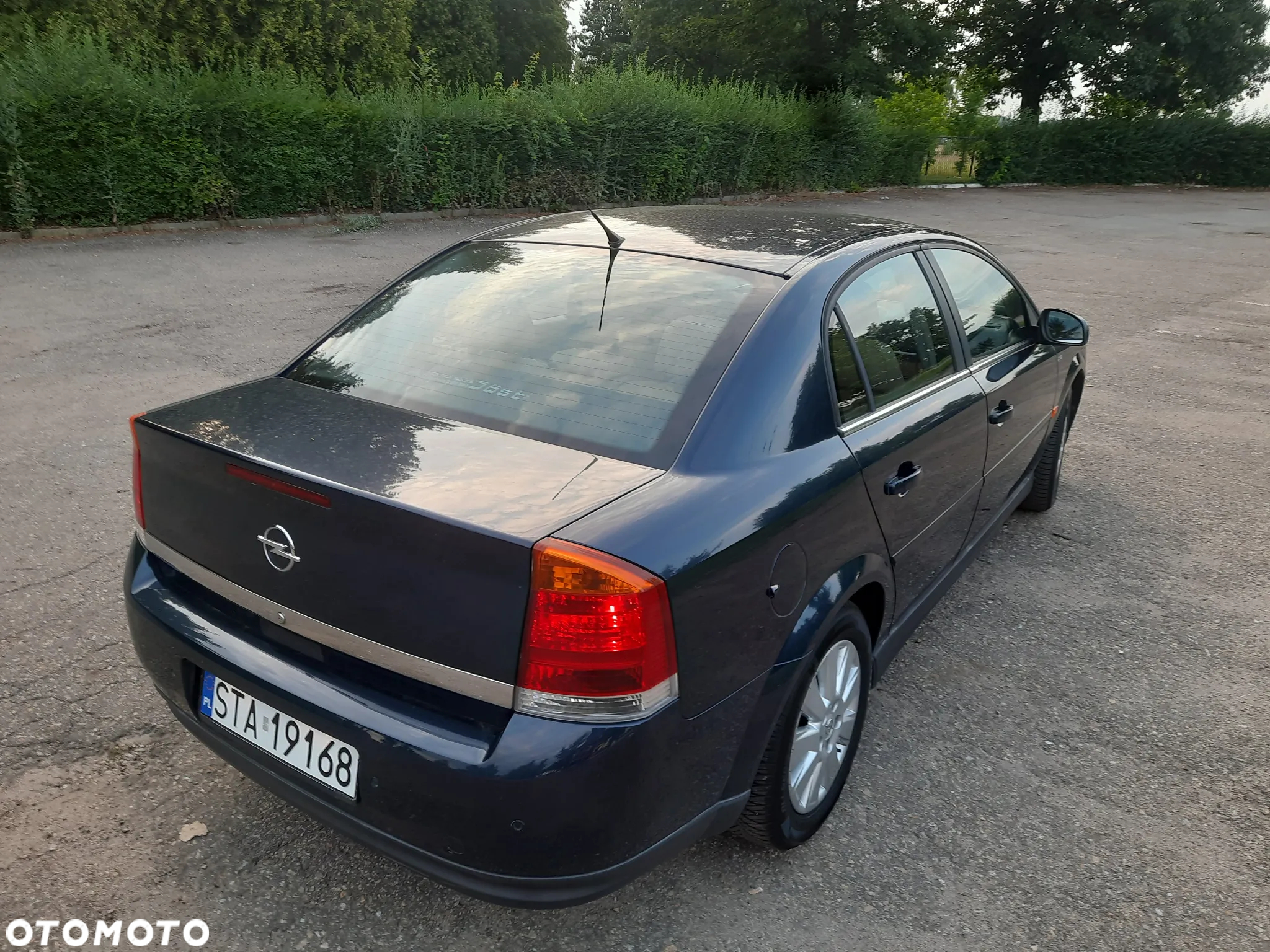 Opel Vectra 2.2 Essentia - 7