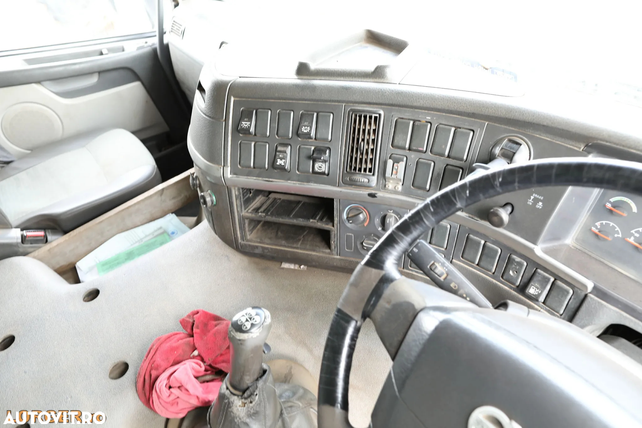 Volvo FM9 - 5