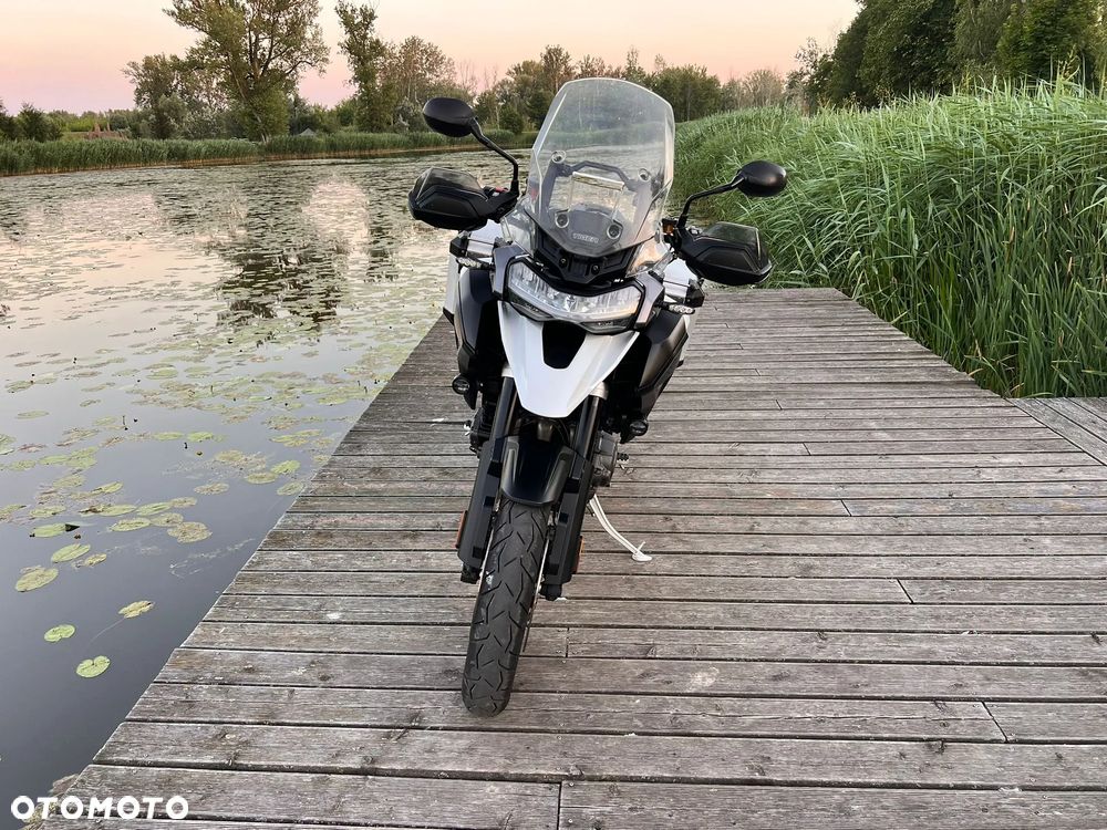 Triumph Tiger - 12