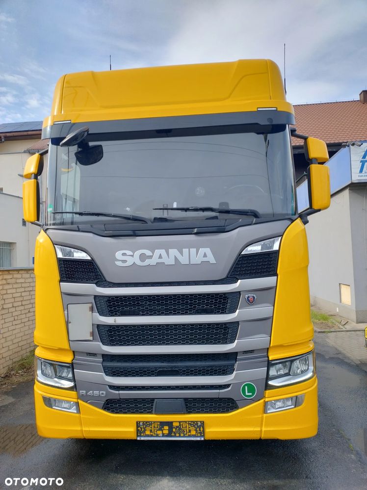 Scania R450 A4x2 STANDARD - 3