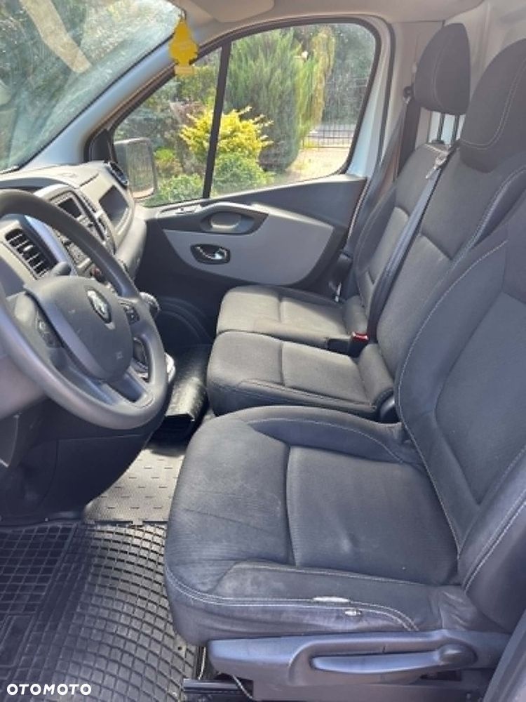 Renault Trafic 1.6 L1H1 Pack Clim (bryg.) - 4
