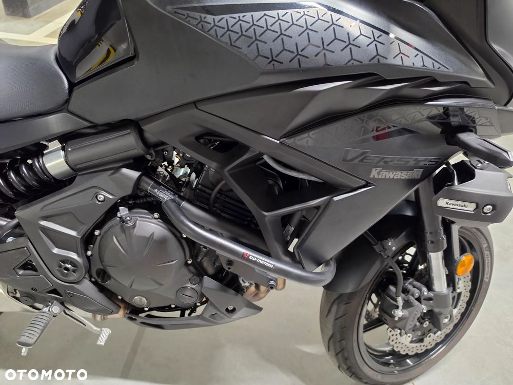 Kawasaki Versys 650 - 4