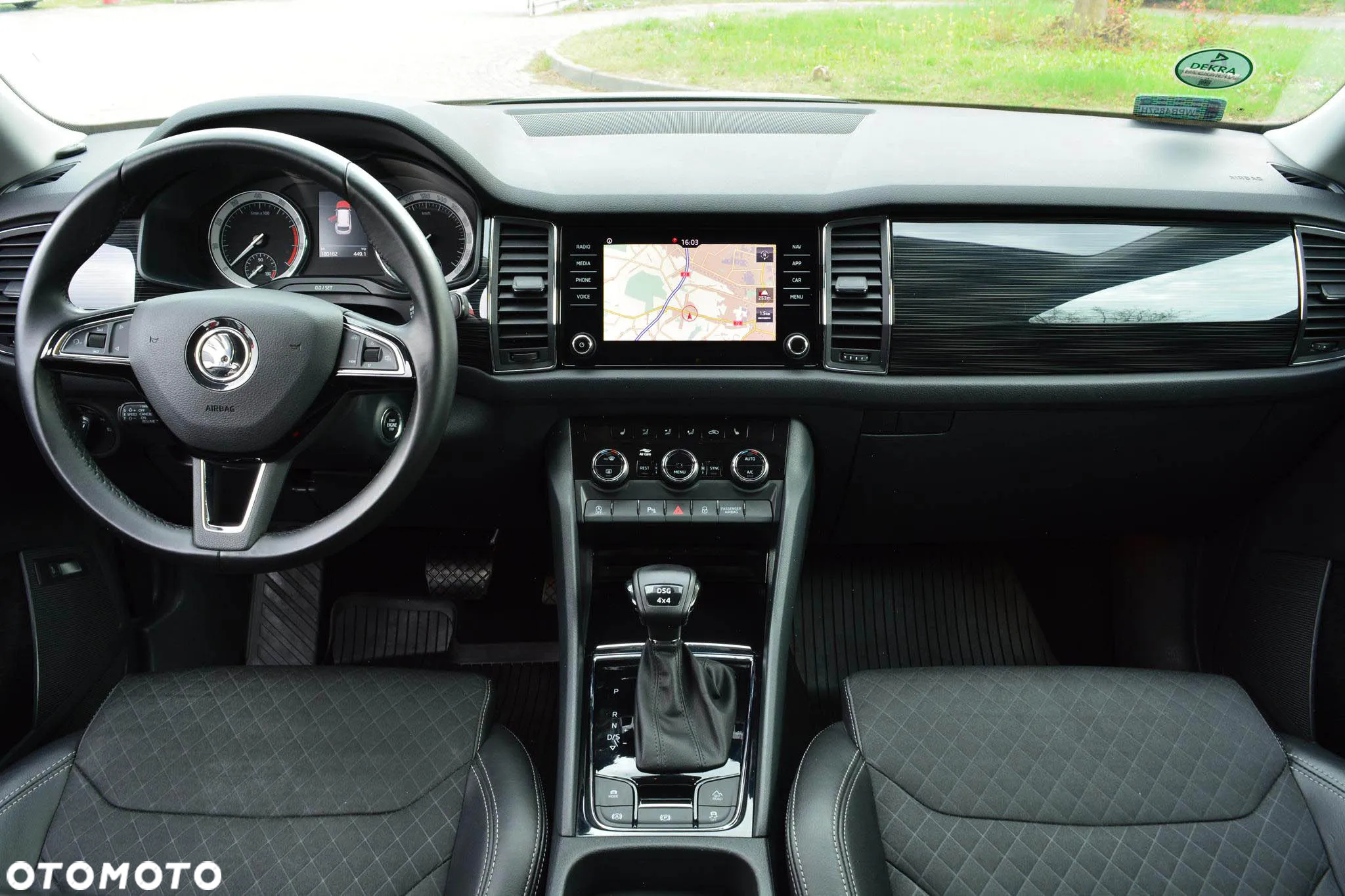 Skoda Kodiaq 2.0 TSI 4x4 Style DSG - 12