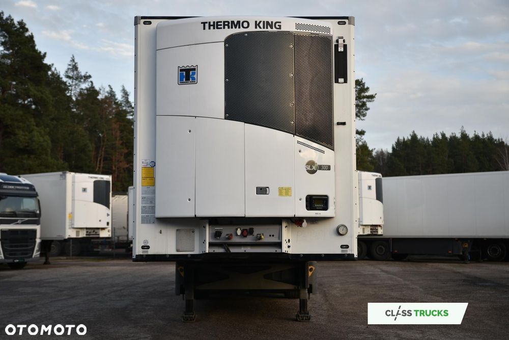 Schmitz Cargobull SKO Double Deck FP 60 ThermoKing SLXi 300 Lifting Axle - 2