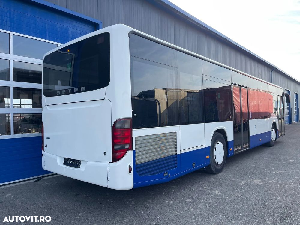 Setra S 415 NF / Retarder / Climă / 41+49 locuri - 5