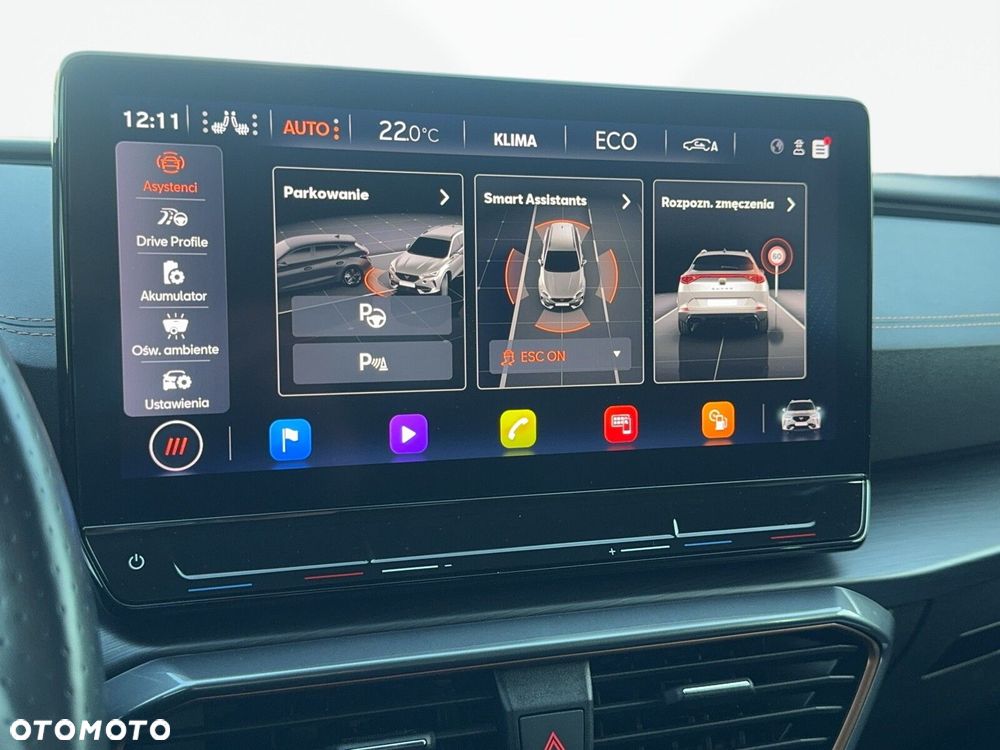 Cupra Formentor 1.4 e-Hybrid VZ DSG - 26