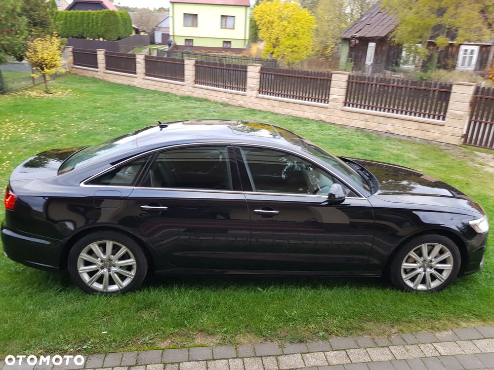 Audi A6 2.0 TFSI Quattro S tronic - 8