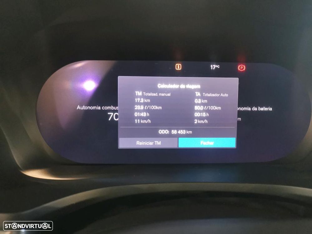 Volvo V60 2.0 T6 AWD TE Core - 6