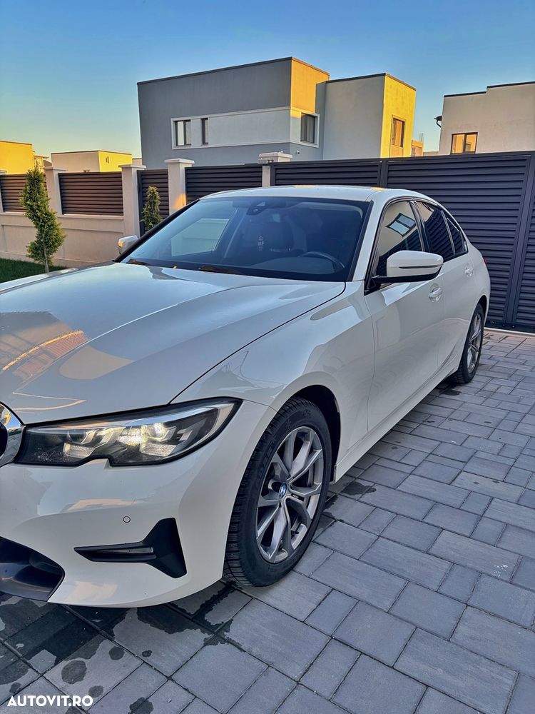 BMW Seria 3 320d xDrive Aut. - 7