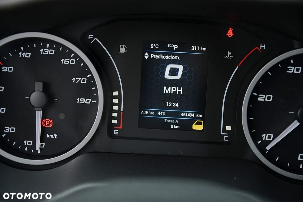 Iveco DAILY 35-180* HiMATIC*8Ep* BURTO-FIRANKA * LongCab * 8 Palet * BOGATE! * SUPER STAN! - 24