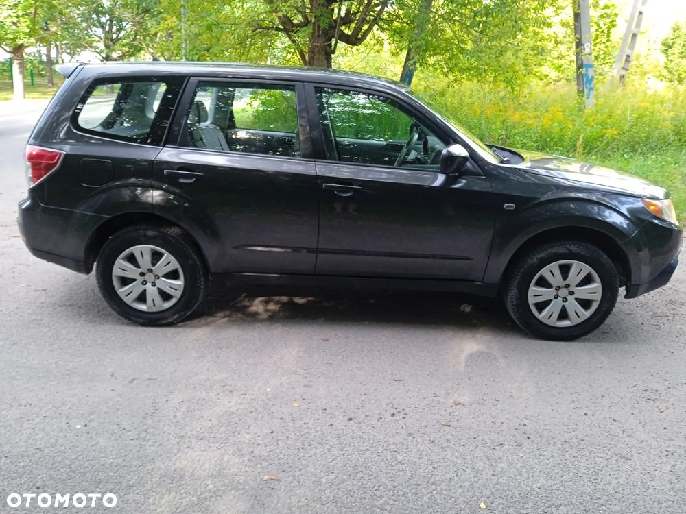 Subaru Forester - 10
