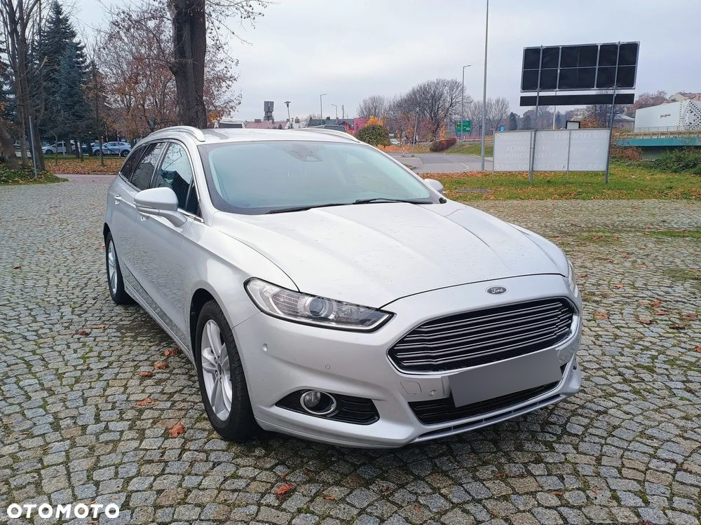 Ford Mondeo 2.0 TDCi Titanium - 5