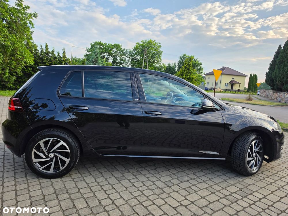 Volkswagen Golf 1.6 TDI BMT Highline DSG - 6