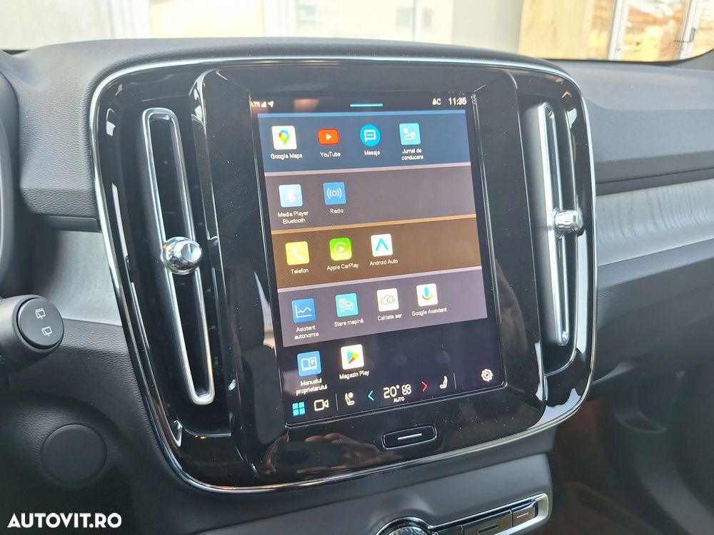 Volvo XC 40 Recharge Single Motor Extended Range RWD Plus - 28