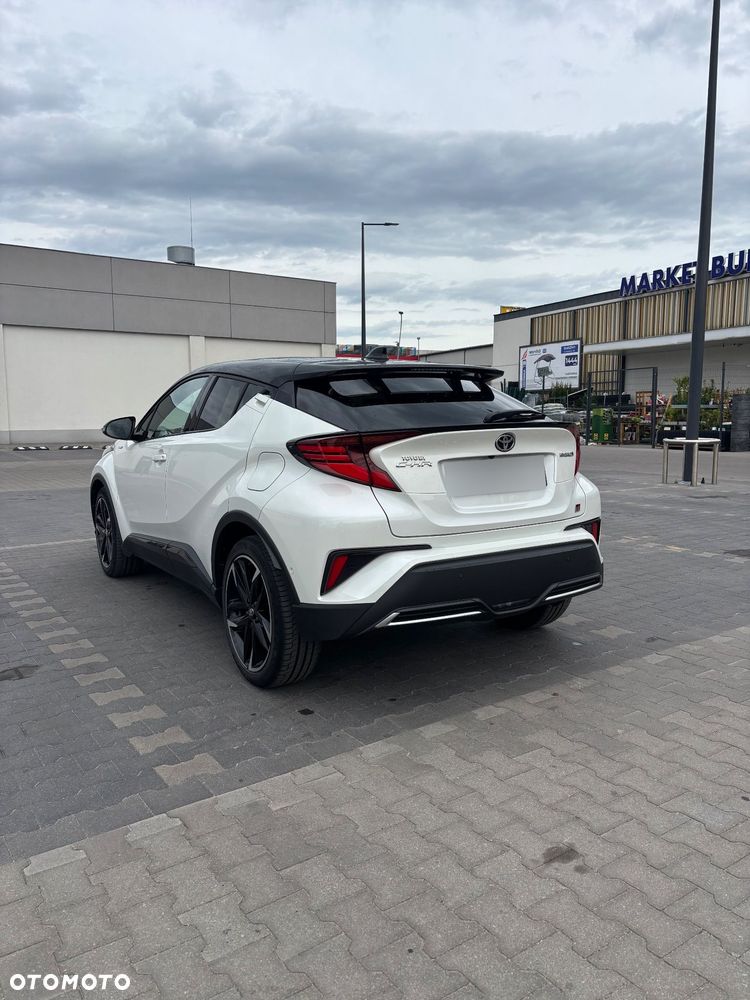 Toyota C-HR 2.0 Hybrid GR Sport - 6