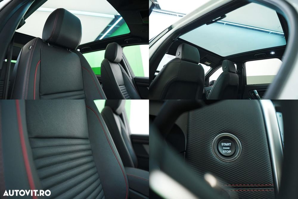 Land Rover Discovery Sport - 8