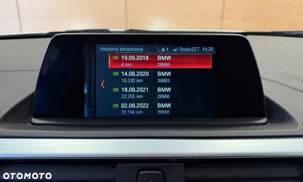 BMW Seria 1 118i M Sport Shadow - 16