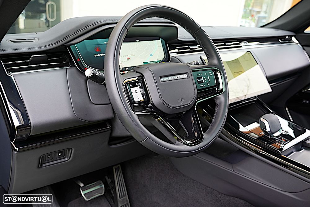 Land Rover Range Rover Sport 3.0 P460e Dynamic SE - 31