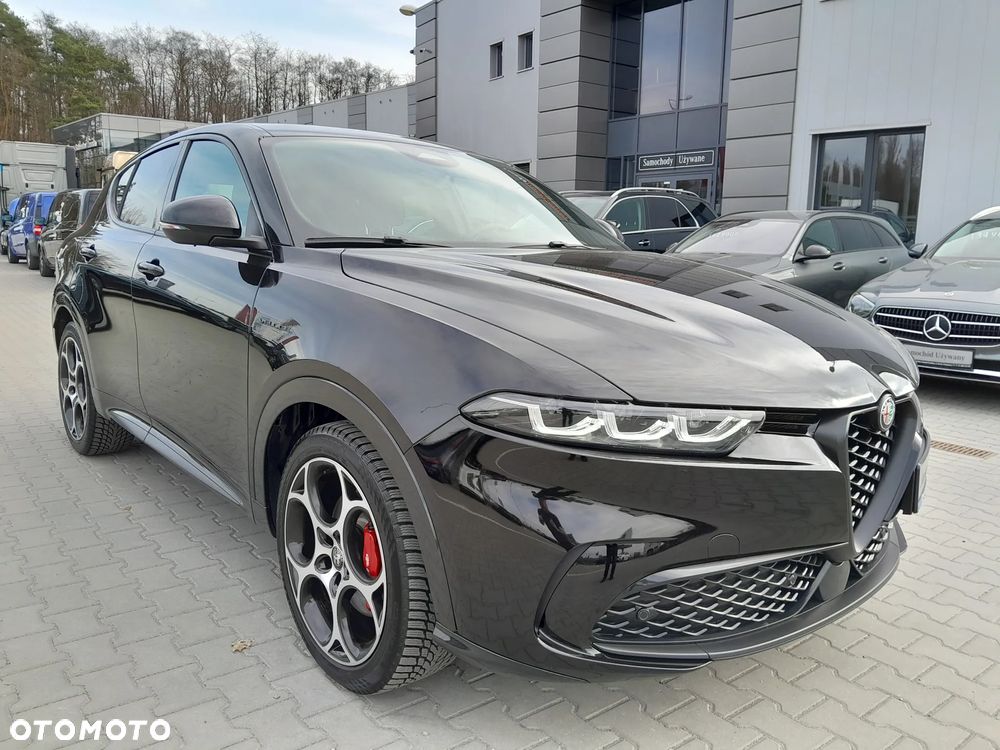 Alfa Romeo Tonale 1.5 T4 GSE mHEV Veloce DCT - 7