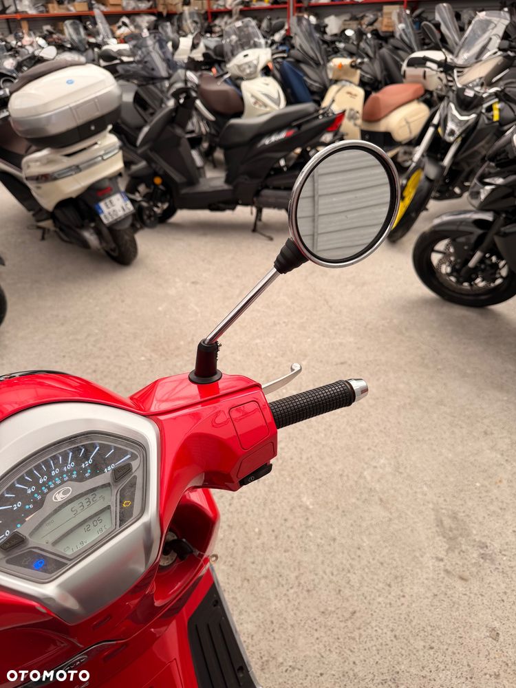 Kymco Like - 10