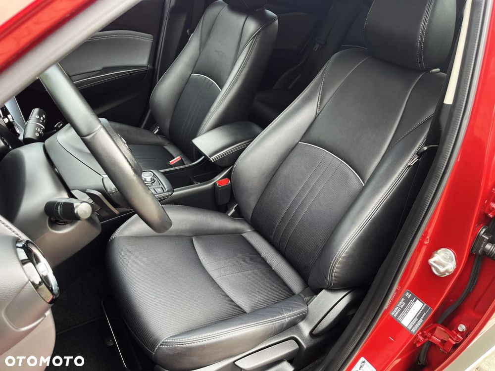 Mazda CX-3 SKYACTIV-G 150 i-ELOOP AWD Drive Exclusive-Line - 14