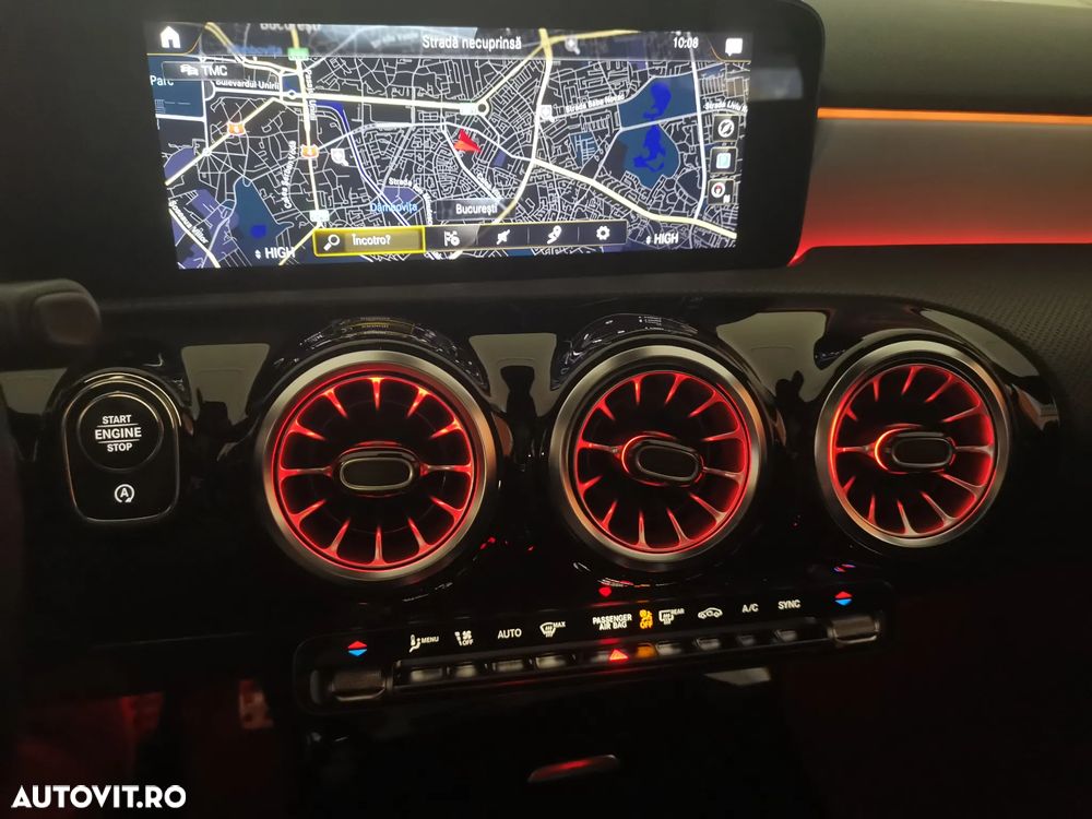 Mercedes-Benz A 180 7G-DCT AMG Line Advanced Plus - 3