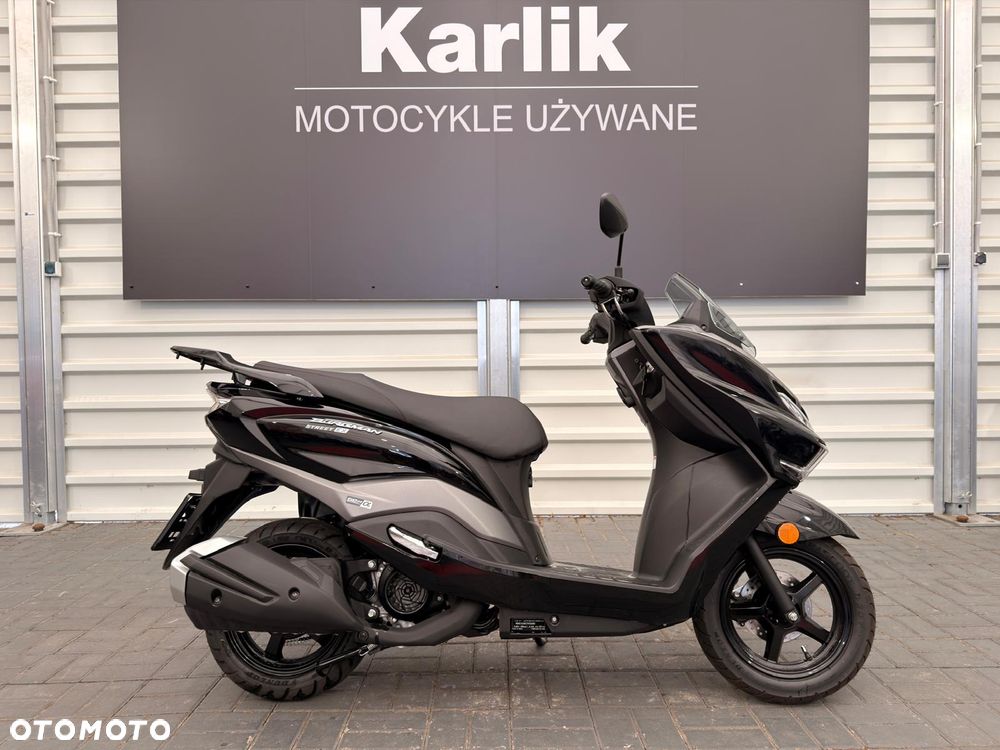 Suzuki Burgman - 2