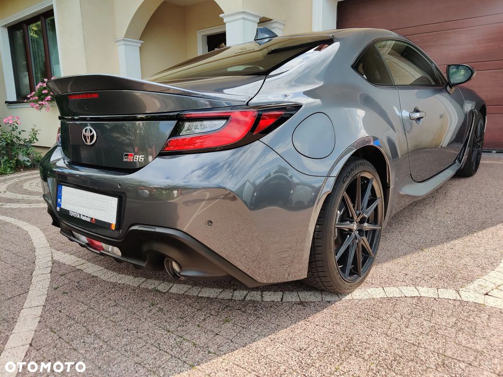Toyota GR86 - 11