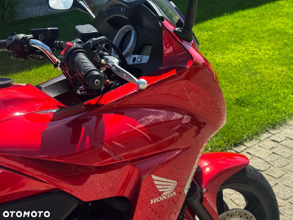 Honda CBF - 14